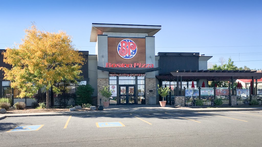 Boston Pizza | 1 Industrial Dr, Grimsby, ON L3M 5H8, Canada | Phone: (905) 309-1761