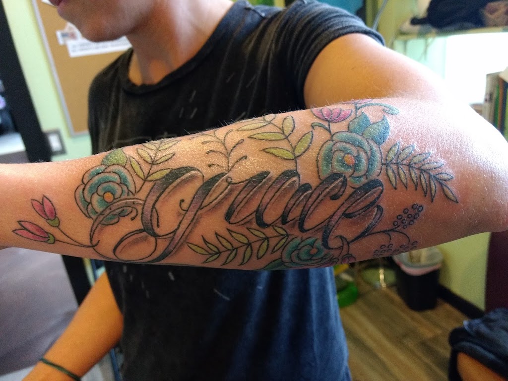 Tattoos by Celeste | 12811 Canyon Rd E D, Puyallup, WA 98373, USA | Phone: (253) 389-3002