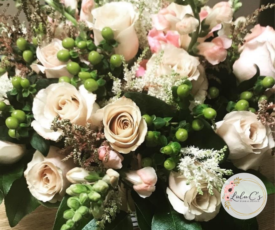 Lulu Cs Floral Design | 12811 Chillicothe Rd, Chesterland, OH 44026, USA | Phone: (440) 729-2250