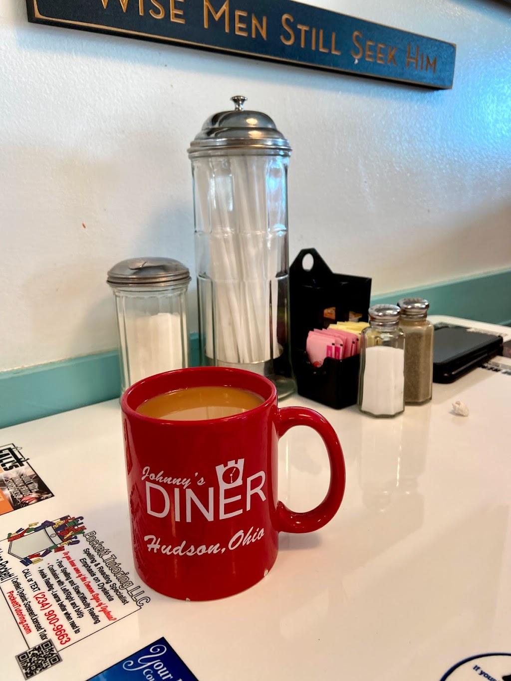 Johnnys Diner | 180 W Streetsboro St # 8, Hudson, OH 44236, USA | Phone: (234) 380-1258