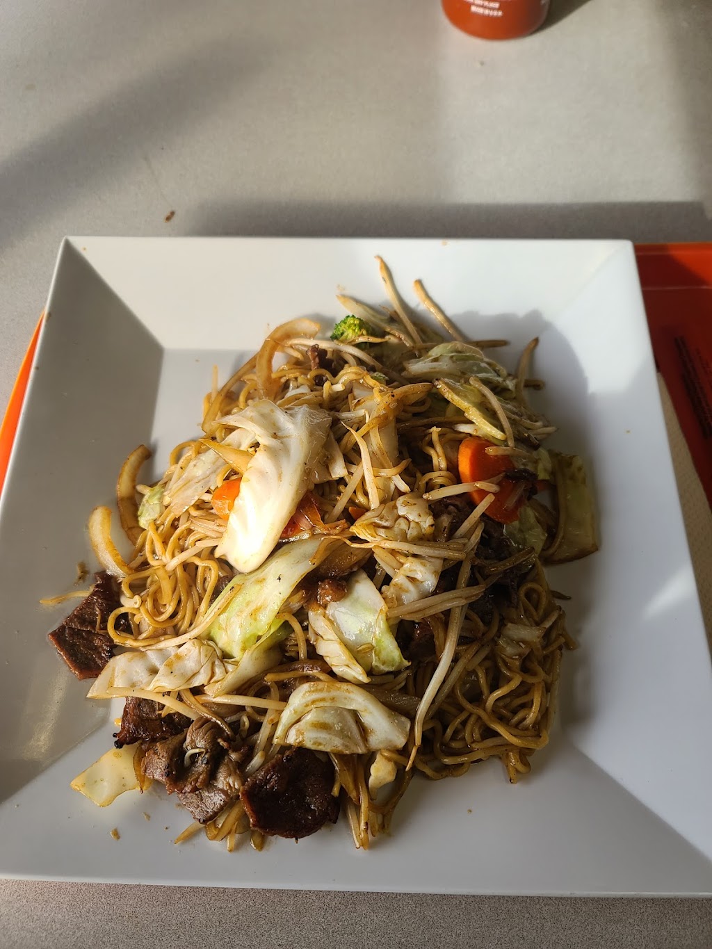 Yogis Teriyaki | 2413 S Fairview St # R, Santa Ana, CA 92704, USA | Phone: (714) 424-0248