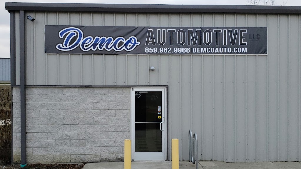 Demco Automotive | 13101 Apex Dr, Walton, KY 41094, USA | Phone: (859) 962-9966