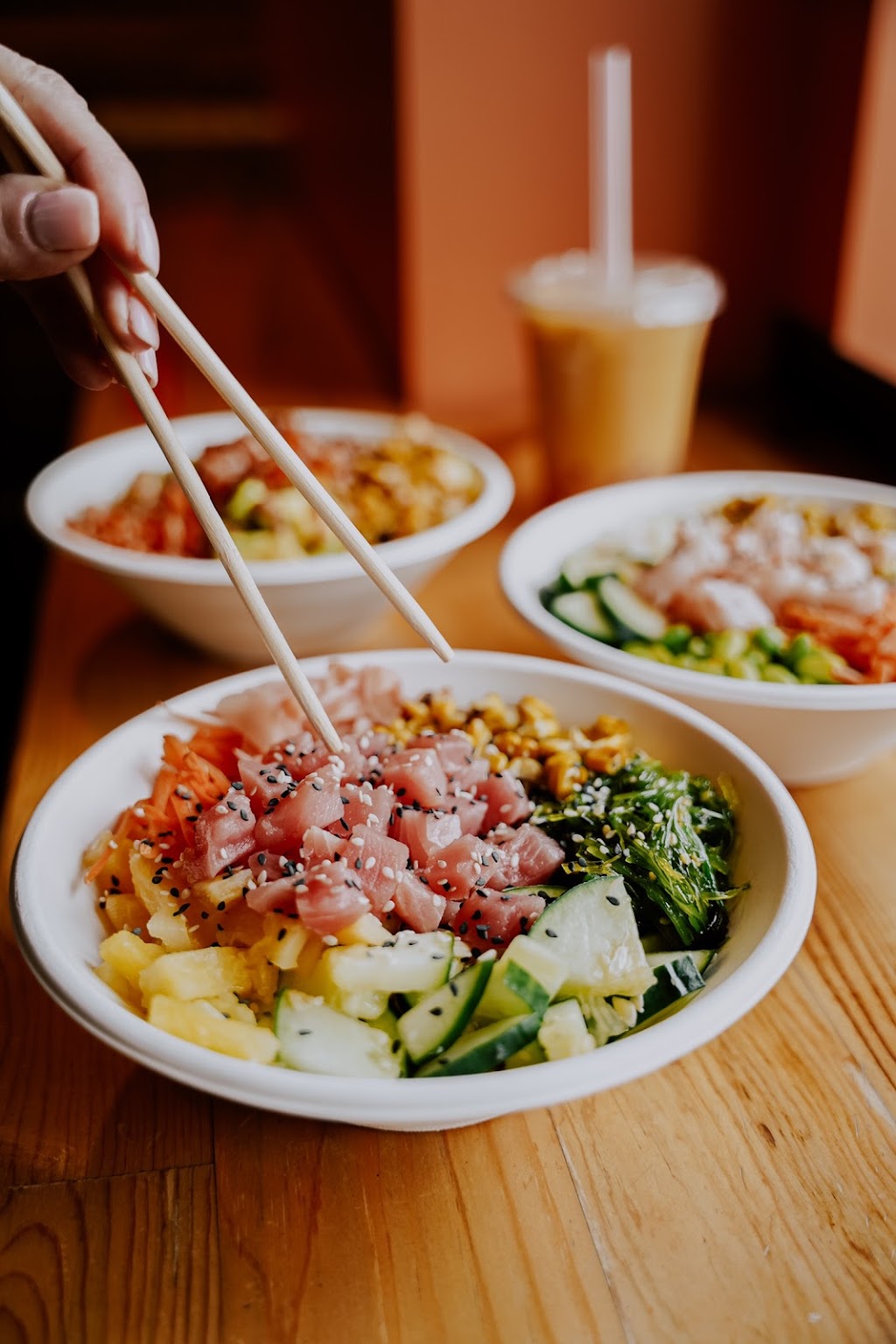 Poké Fresh | 2022 Portage Trail, Cuyahoga Falls, OH 44223, USA | Phone: (330) 217-1017