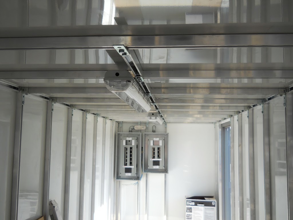 Shipping Container Modifications | 11643 Wallisville Rd, Houston, TX 77013 | Phone: (713) 322-5736