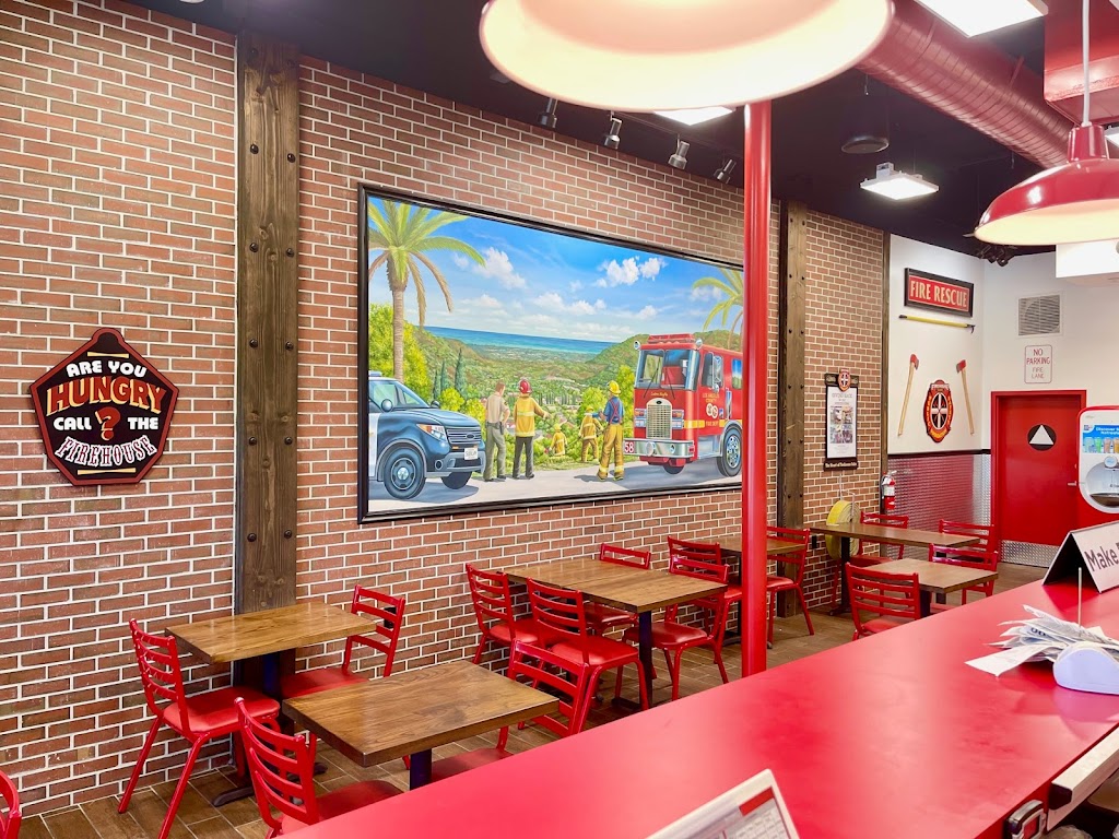 Firehouse Subs Wateridge Center at Ladera Heights | 5035 W Slauson Ave Unit E, Los Angeles, CA 90056, USA | Phone: (323) 815-9300