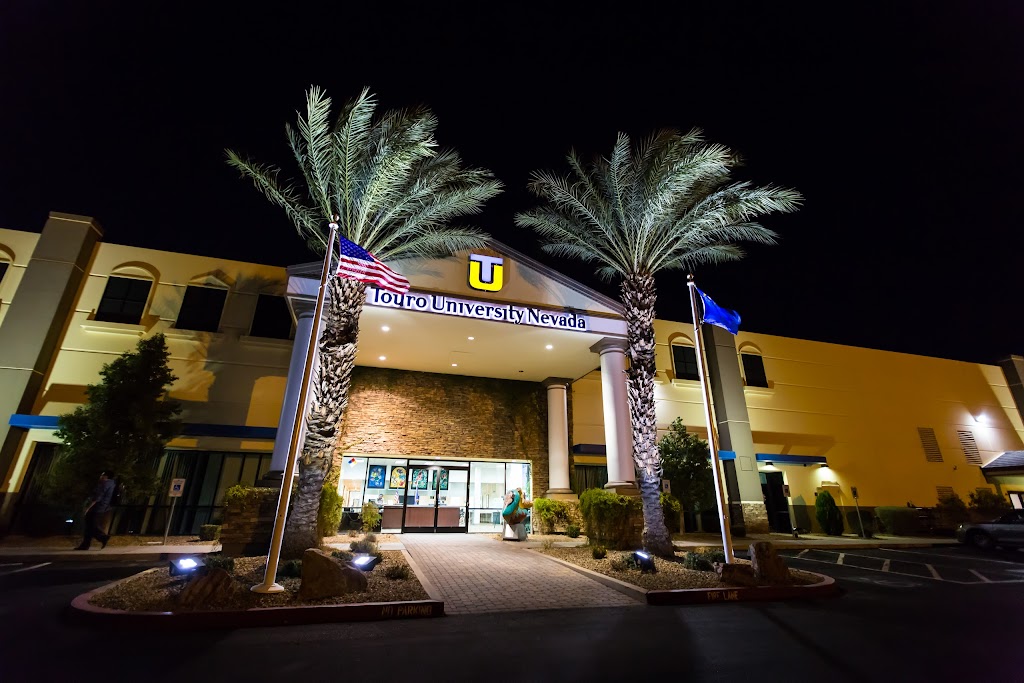 Touro University Nevada | 874 American Pacific Dr, Henderson, NV 89014, USA | Phone: (702) 777-8687