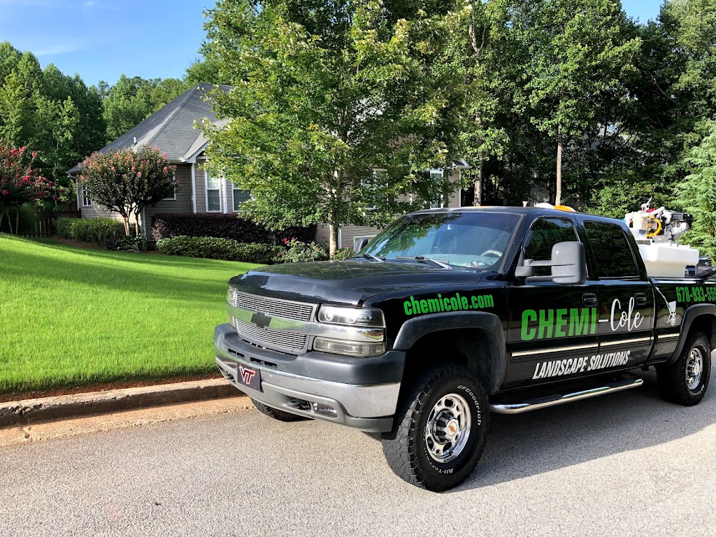 Chemi-Cole Landscape Solutions | 73 Camp Cir, Dallas, GA 30132, USA | Phone: (678) 933-5599