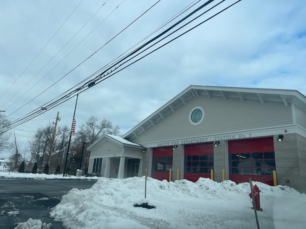 Dracut Fire Department-Station 3 | 539 Nashua Rd, Dracut, MA 01826, USA | Phone: (978) 454-1526