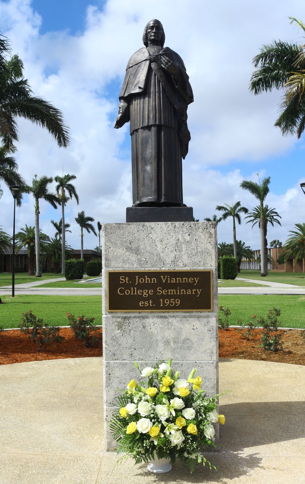 St. John Vianney College Seminary | 2900 SW 87th Ave, Miami, FL 33165, USA | Phone: (305) 223-4561