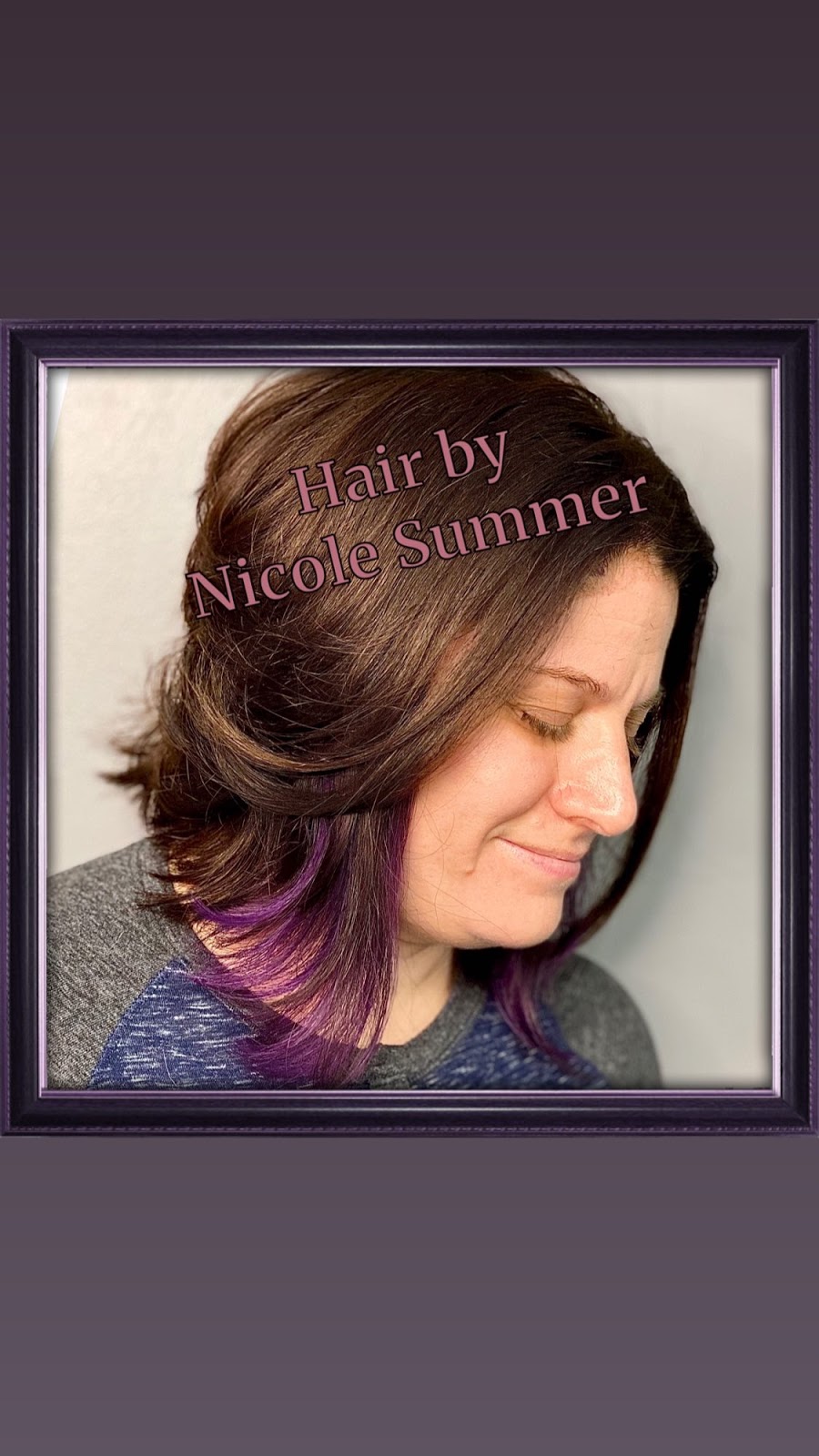 Hair by Nicole Summer, LLC | 892 N State St, Lockport, IL 60441, USA | Phone: (815) 341-4092