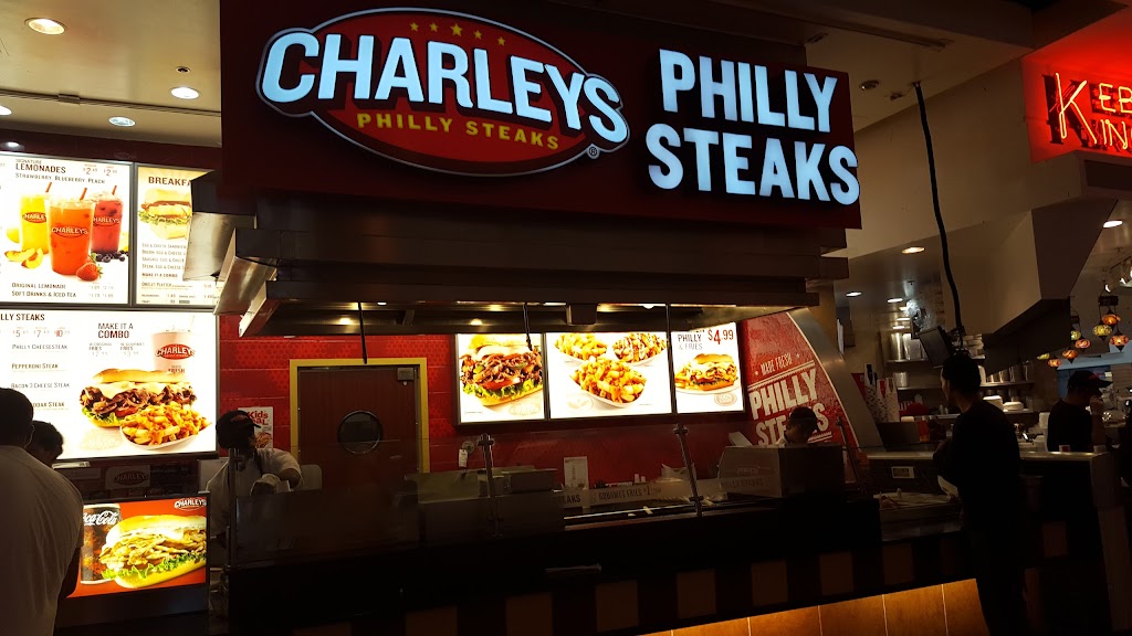 Charleys Cheesesteaks | 6401 Marana Center Blvd Ste 252, Tucson, AZ 85742, USA | Phone: (520) 744-0535