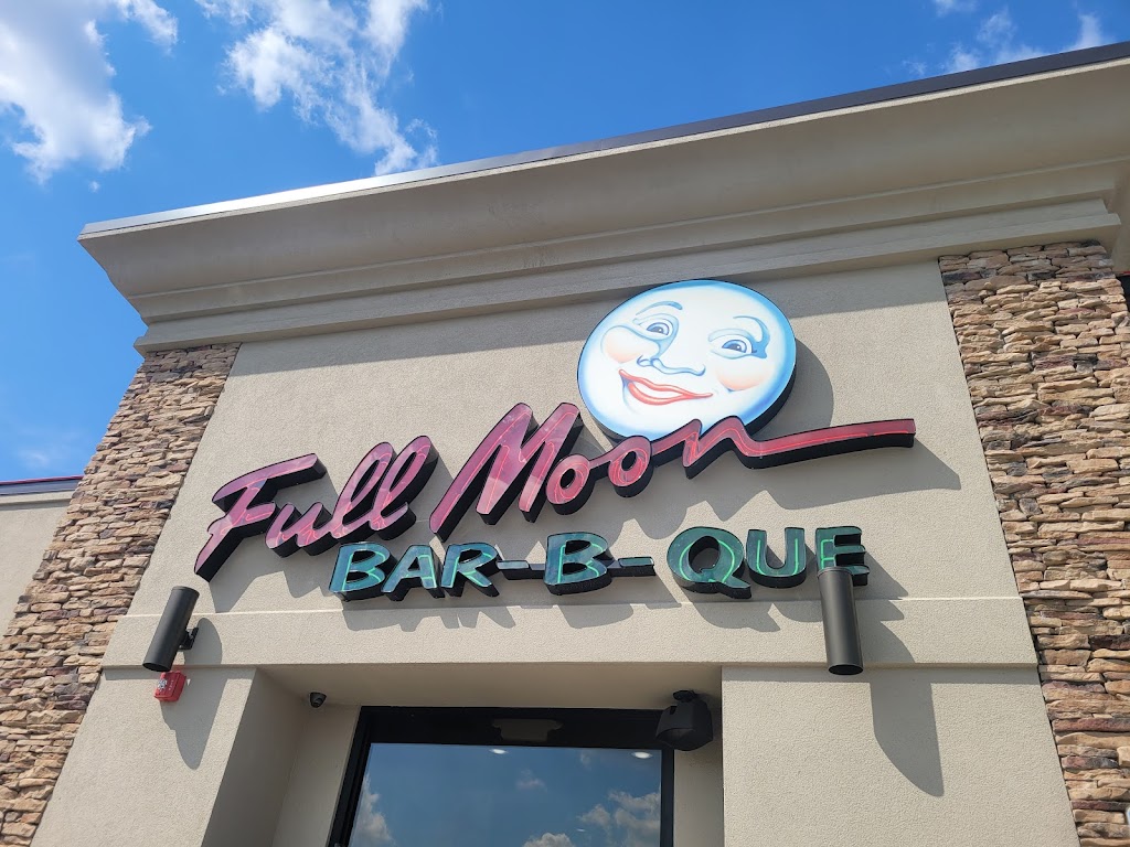 Full Moon Bar-B-Que | 5988 N Chalkville Rd, Birmingham, AL 35235, USA | Phone: (205) 655-1515