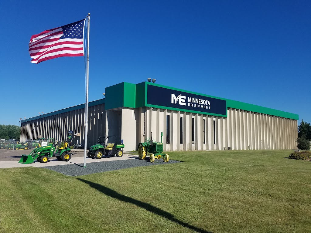 Minnesota Equipment | 13725 Main St, Rogers, MN 55374, USA | Phone: (763) 428-4107