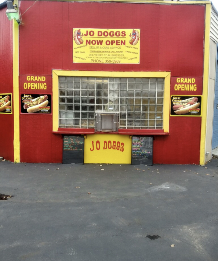 Jo Doggs | 4682 Cleveland St, Gary, IN 46408, USA | Phone: (219) 359-5969