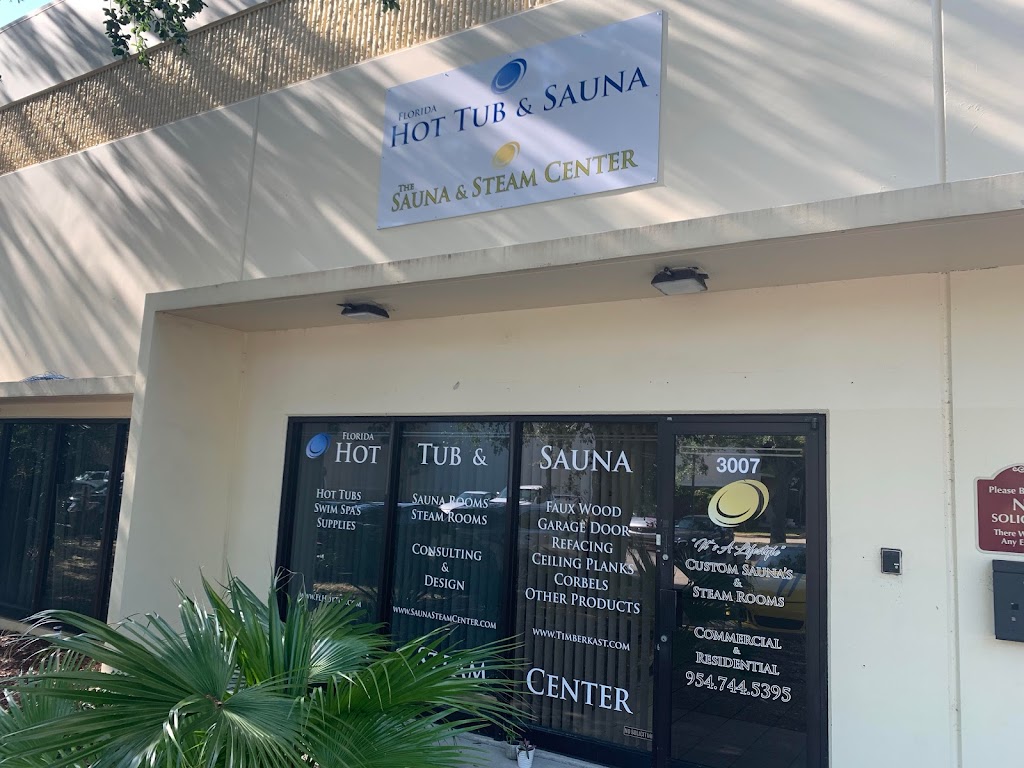 The Sauna and Steam Center | 3007 Greene St., Hollywood, FL 33020, USA | Phone: (954) 744-5395