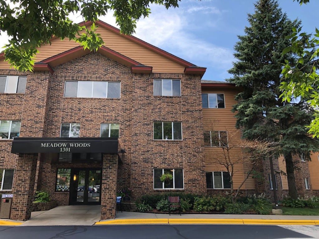 Meadow Woods Assisted Living | 1301 E 100th St, Bloomington, MN 55425, USA | Phone: (952) 888-1010