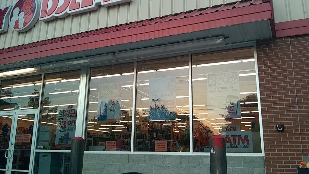 Family Dollar | 2001 Rock Quarry Rd, Raleigh, NC 27610, USA | Phone: (919) 500-4743