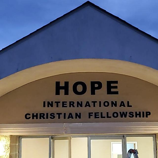 Hope International Christian Fellowship | 15817 Barnesville Rd, Boyds, MD 20841, USA | Phone: (301) 613-3304