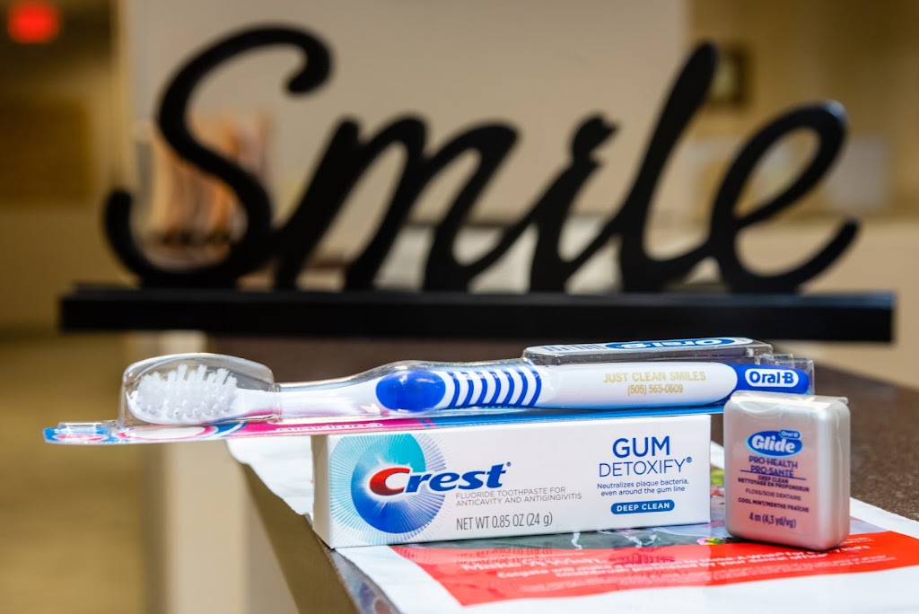 Just Clean Smiles | 3615 NM-47, Peralta, NM 87042 | Phone: (505) 565-0609