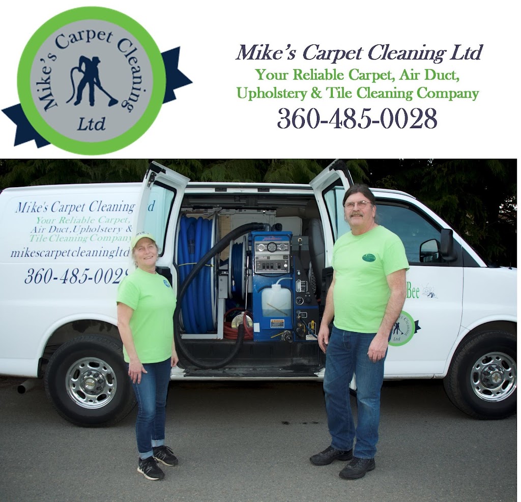 Mikes Carpet Cleaning LTD | 1309 Bonneville Ave Suite D, Snohomish, WA 98290 | Phone: (360) 485-0028