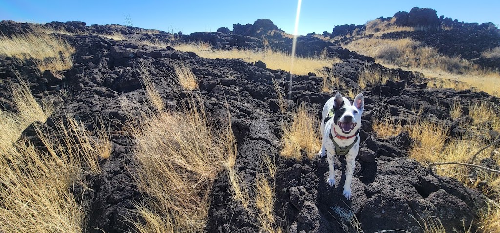 aden lava flow wilderness