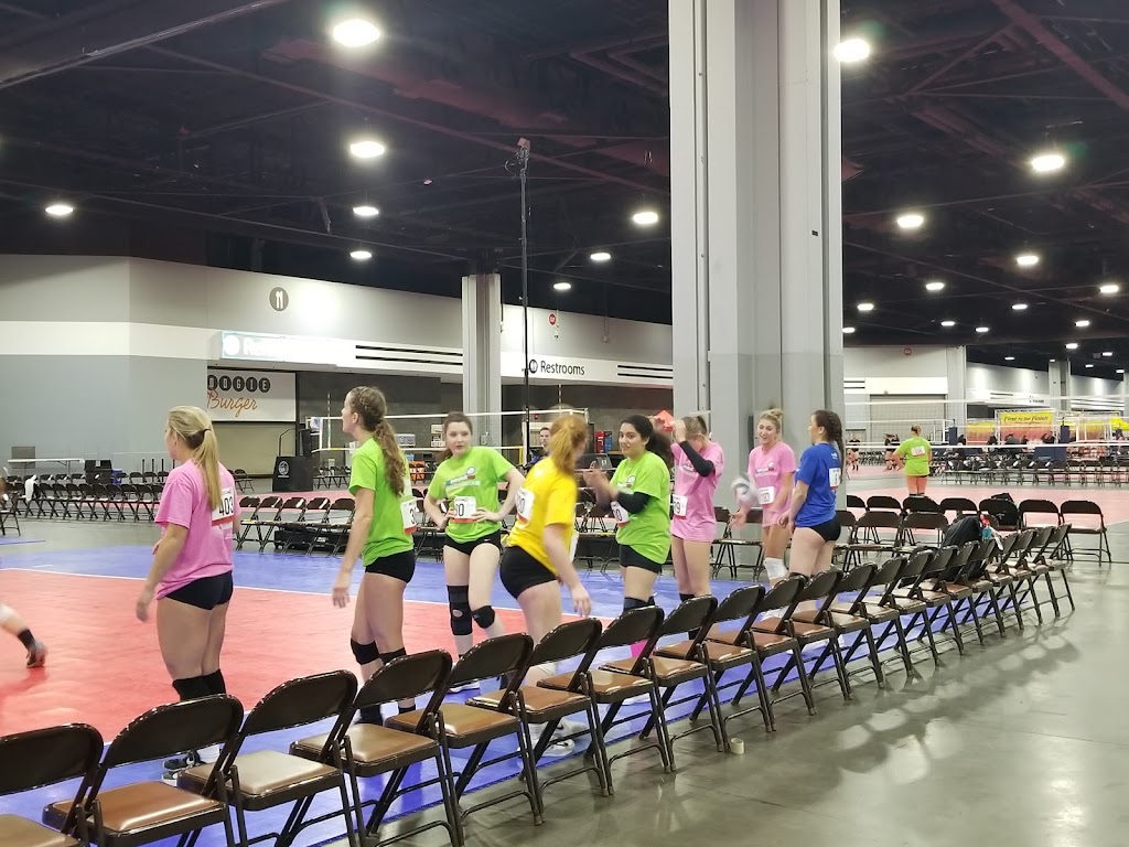 Real Volleyball Academy | 172 Shipp Cir, Hiram, GA 30141, USA | Phone: (470) 331-9089