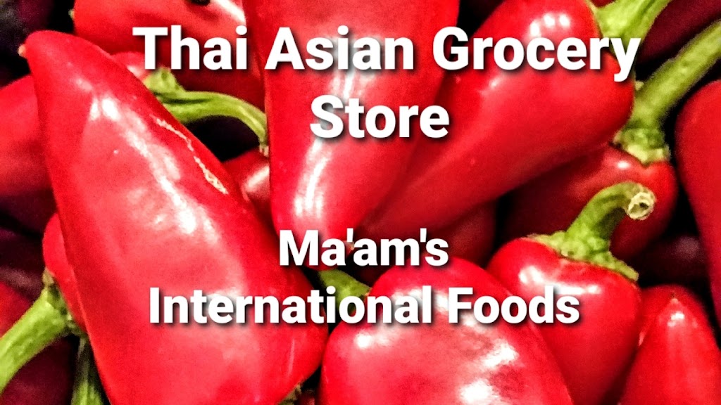 Maams International Foods | 2308 Pico Blvd, Santa Monica, CA 90405, USA | Phone: (310) 463-2992