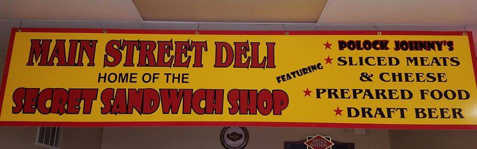 Main Street Market And Deli | 907 S Main St suite b, Hampstead, MD 21074, USA | Phone: (410) 374-0885