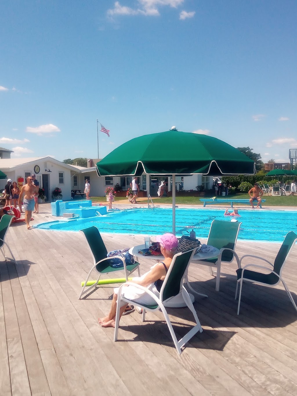 Ocean Beach Club | 1035 Ocean Ave N, Long Branch, NJ 07740, USA | Phone: (732) 222-3300