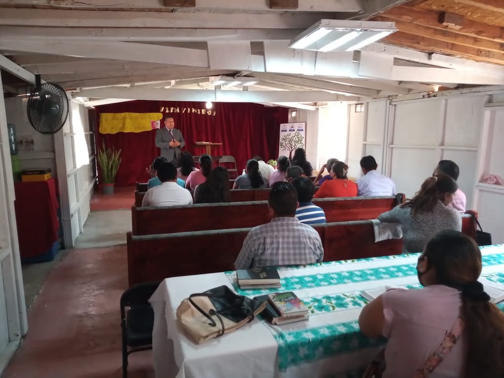 IGLESIA ADVENTISTA DEL SEPTIMO DIA | Colonia, De los Encinos, Valle Imperial, Valle Redondo, 22204 Tijuana, B.C., Mexico | Phone: 664 542 1269