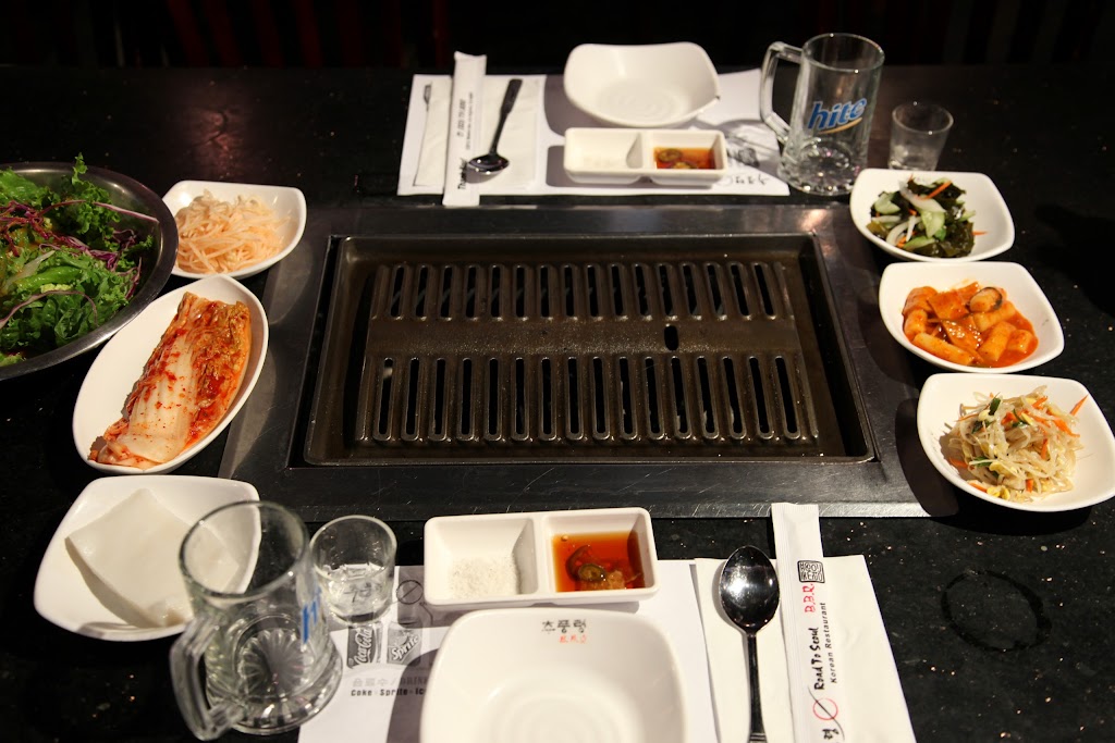Road to Seoul Korean BBQ (Western) | 1230 S Western Ave, Los Angeles, CA 90006, USA | Phone: (323) 731-9292
