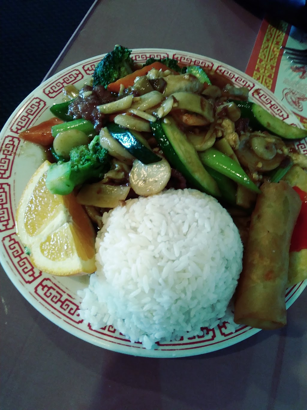 Wonderful Chinese Restaurant | 7042 Sylvan Rd, Citrus Heights, CA 95610, USA | Phone: (916) 725-8888