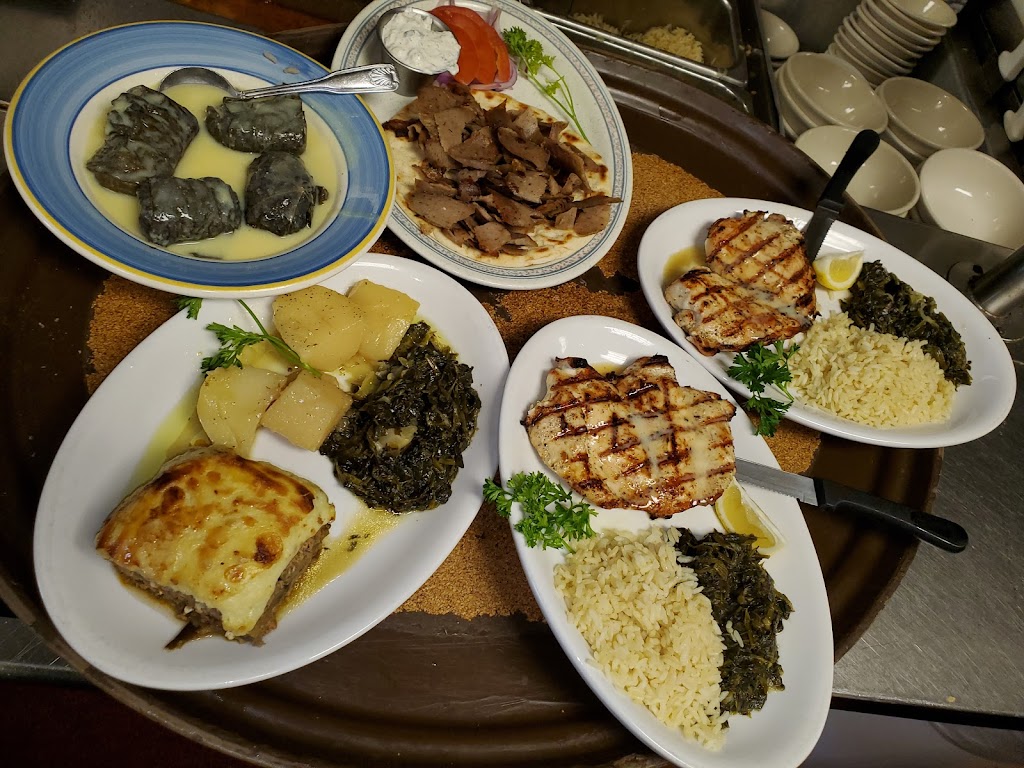 Kostas Cafe | 1050 W Park Blvd, Plano, TX 75075, USA | Phone: (972) 424-6320