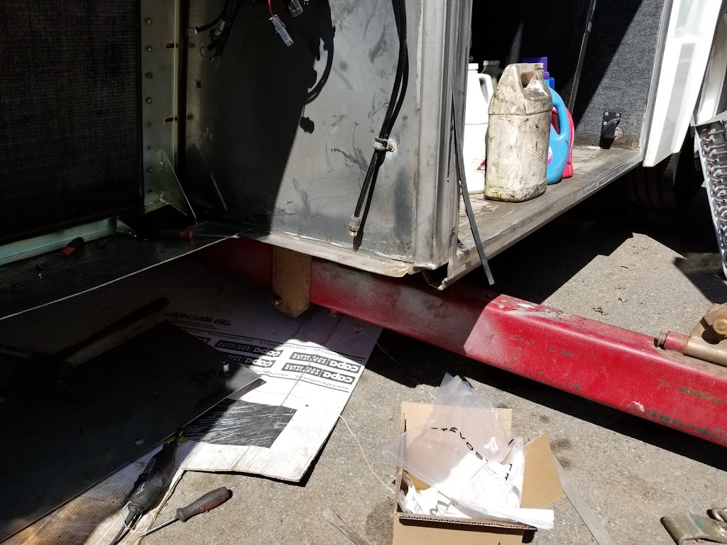 Automasters Paint & Body Works | 10935 Bennett Rd, Dunkirk, NY 14048, USA | Phone: (716) 366-2414