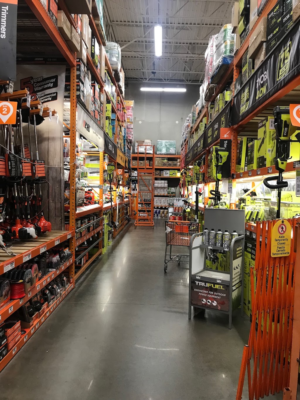 The Home Depot | 4600 TX-121, Plano, TX 75024, USA | Phone: (972) 377-3613