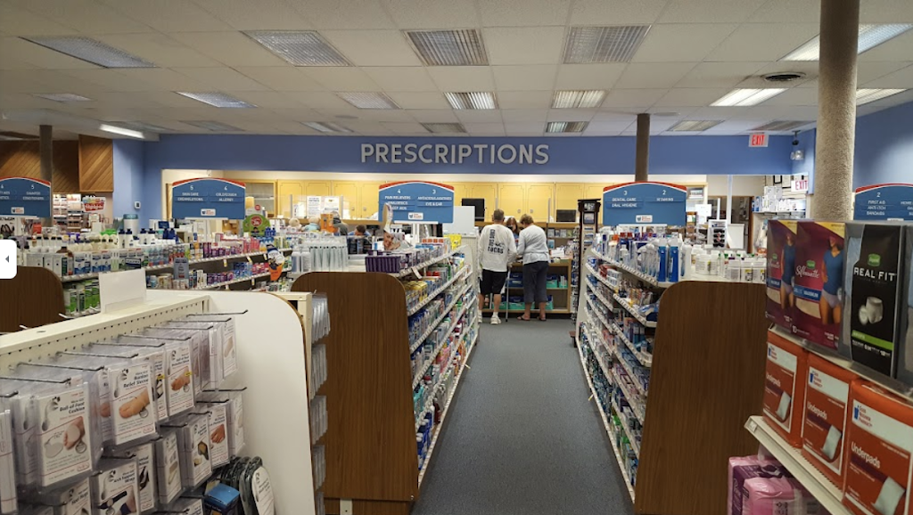 Butler Pharmacy | 2301 Bridge Ave, Point Pleasant, NJ 08742, USA | Phone: (732) 892-4488