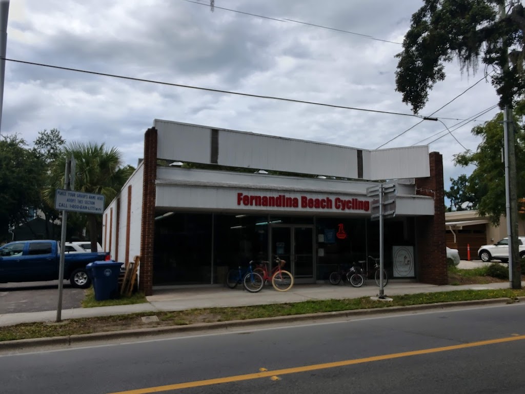 Fernandina Beach Cycling & Fitness | 11 S 8th St, Fernandina Beach, FL 32034, USA | Phone: (904) 277-3227