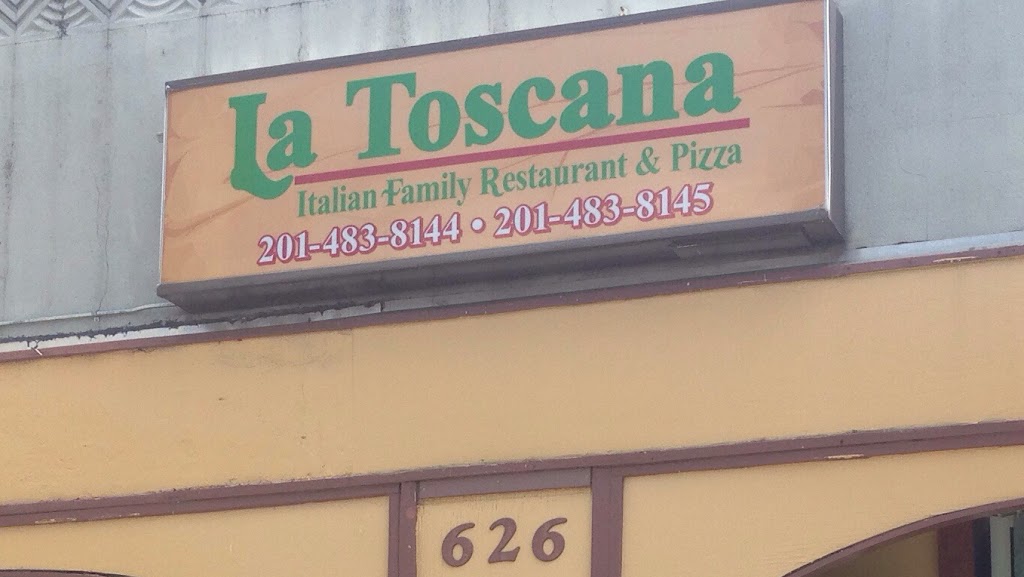 La Toscana Pizza | 637 Kinderkamack Rd, River Edge, NJ 07661, USA | Phone: (201) 483-8144