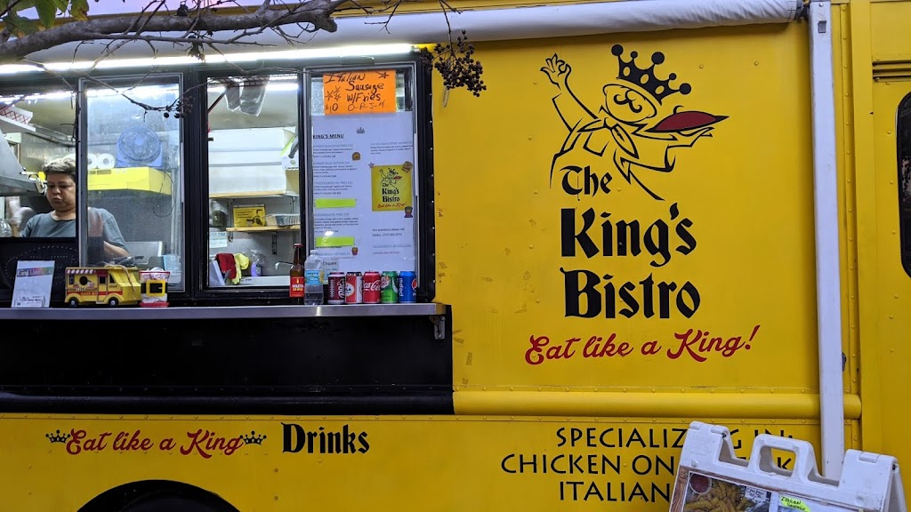 The Kings Bistro (Roaming Food Truck) | 5216 S MacDill Ave, Tampa, FL 33611 | Phone: (727) 692-0731