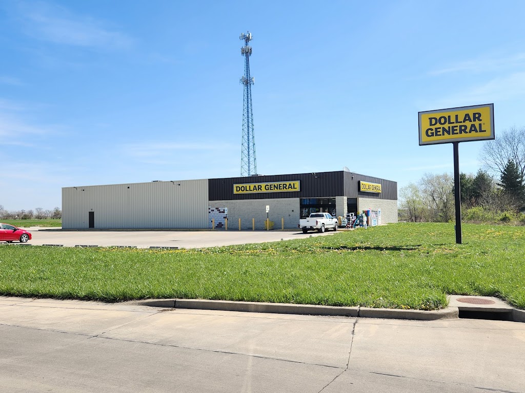 Dollar General | 415 Page St, Aviston, IL 62216, USA | Phone: (618) 594-1115