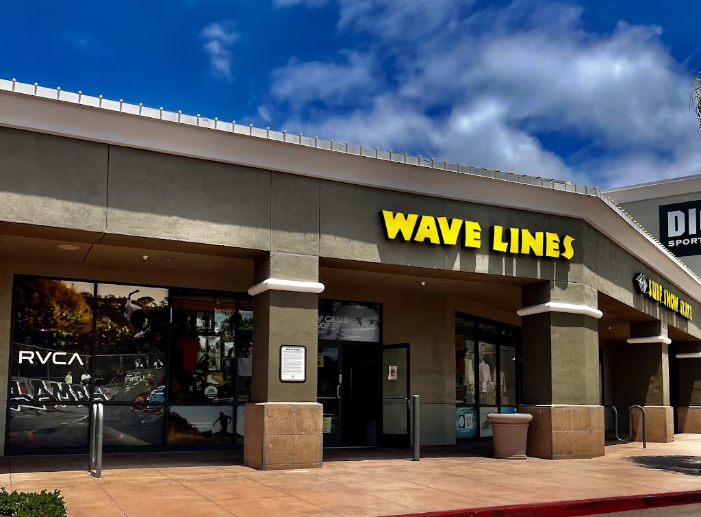 Wavelines | 11658 Carmel Mountain Rd # 132, San Diego, CA 92128, USA | Phone: (858) 675-9696