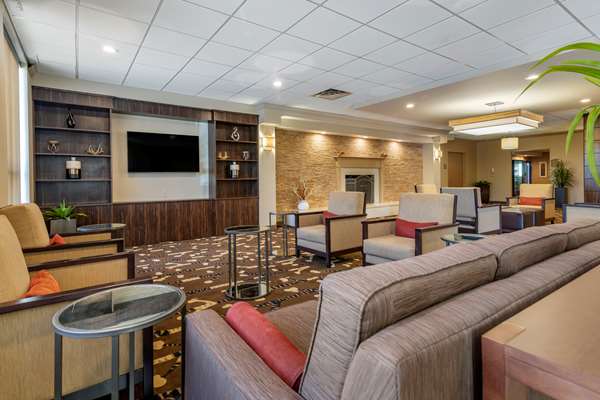 Comfort Inn Glenmont - Albany South | 37 Rte 9W, Glenmont, NY 12077, USA | Phone: (518) 362-1076