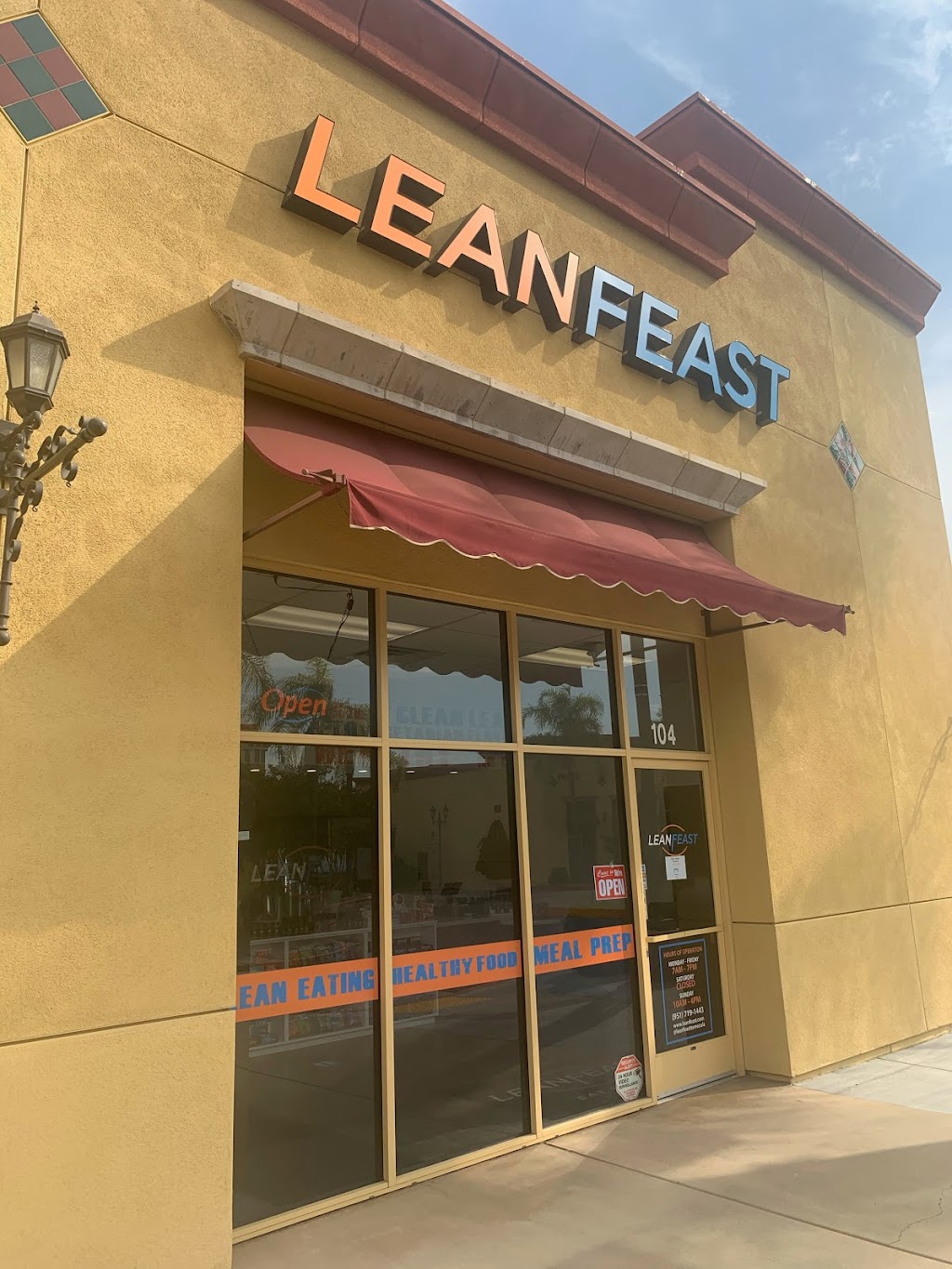 LeanFeast Temecula | 41269 Margarita Rd Suite C104, Temecula, CA 92591, USA | Phone: (951) 719-1443