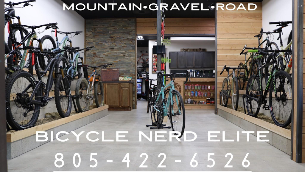 Bicycle Nerd Elite | 2315 Kuehner Dr #110, Simi Valley, CA 93063, USA | Phone: (805) 422-6526