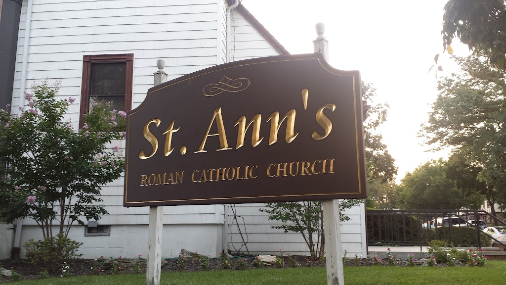 St. Ann Roman Catholic Church | 58-02 146th St, Queens, NY 11355, USA | Phone: (718) 359-5996