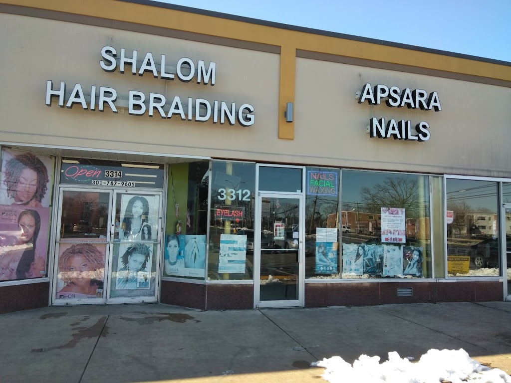 Shalom hair braiding | 3314 Walters Ln, District Heights, MD 20747, USA | Phone: (301) 787-9605