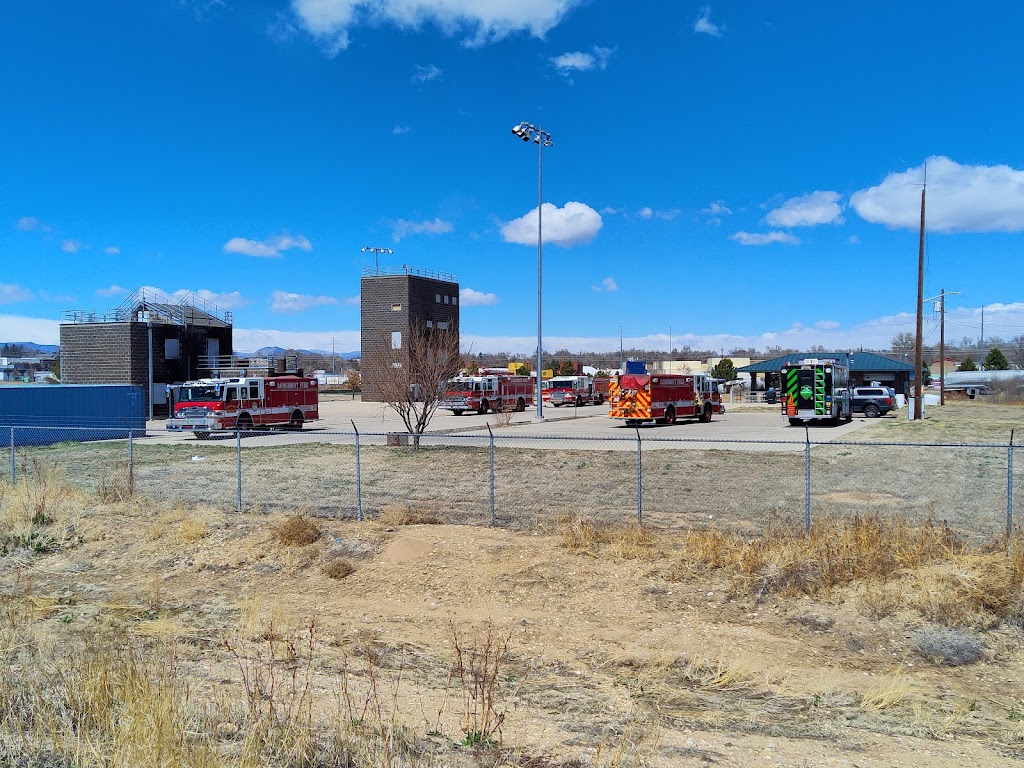 Longmont fire training center | 111 1st Ave, Longmont, CO 80501, USA | Phone: (303) 651-8831