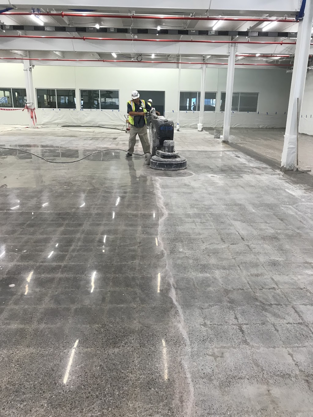 R&G Concrete Polishing | 3921 Horman Rd, Fort Wayne, IN 46816, USA | Phone: (260) 452-4531