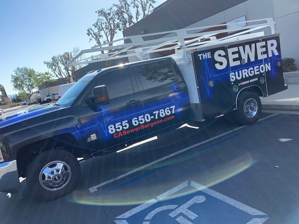The Sewer Surgeon | 2022 E Rte 66, Glendora, CA 91740, USA | Phone: (855) 650-7867