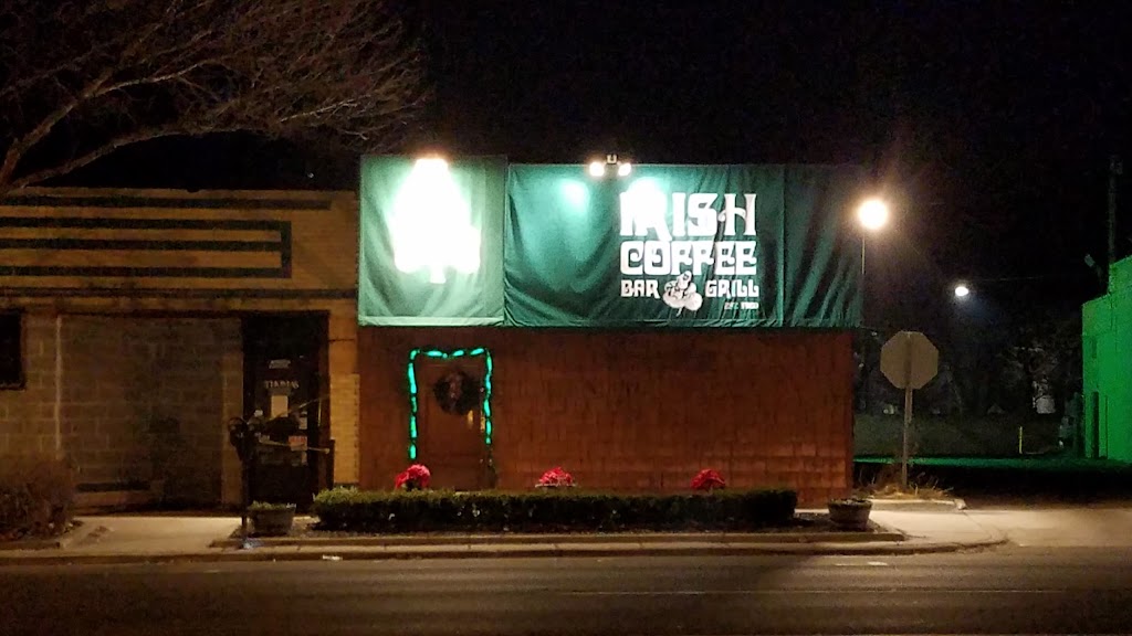 Irish Coffee Bar and Grill | 18666 Mack Ave, Grosse Pointe Farms, MI 48236, USA | Phone: (313) 881-5675